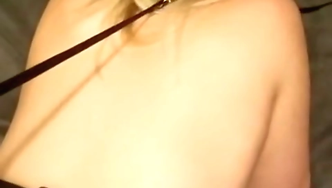 Amateur shemale fucks her partner's hole with a dildo