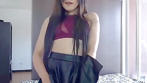 Chicks and a hoto transpantyhose encour mizuki fond voyeuristic