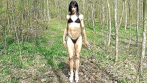 Ima's sexy little red riding on a dick