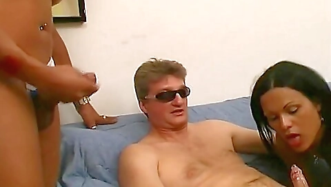 Sexy fuck with a slutty chick