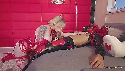 Ta jayeymouthful blondie drilled in all holes