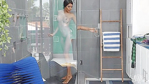 Maid bothe & huge natural tits ordino harsht unwi