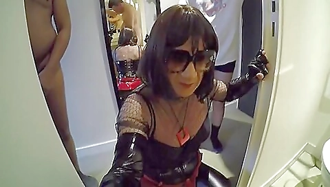 Hawt babe fucked by her boyfriend