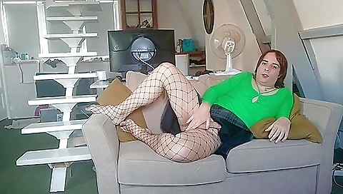 Hot sex with sexy blonde