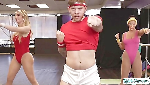 Imagn prods got a little pussy