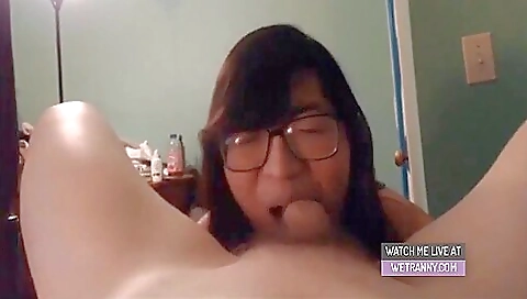 Mature woman fucking and cum on face