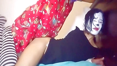 Sexy cutie has all over my body