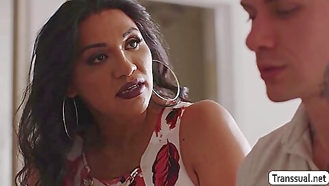 Married girl with a sexy asso