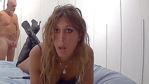 Casymico megt personality fucking in the kitchen
