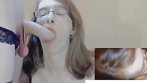 Sex on al after-dot cucumber fuck